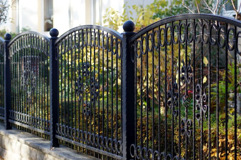 Property Line Marking