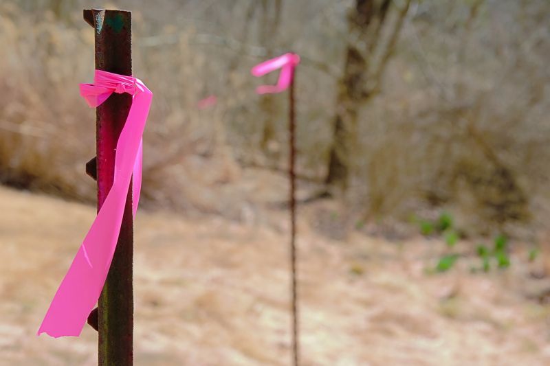 Cost of Property Line Marking — Cost of Property Line Marking