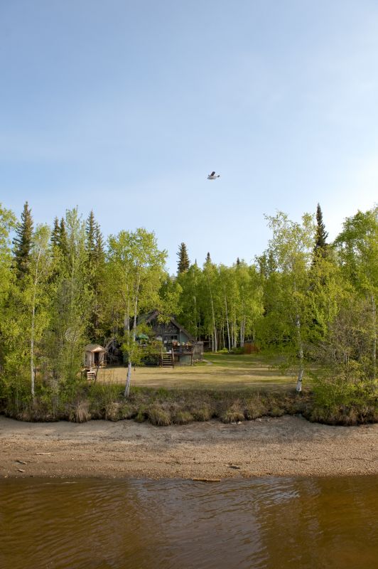 Completed Boundary Markings