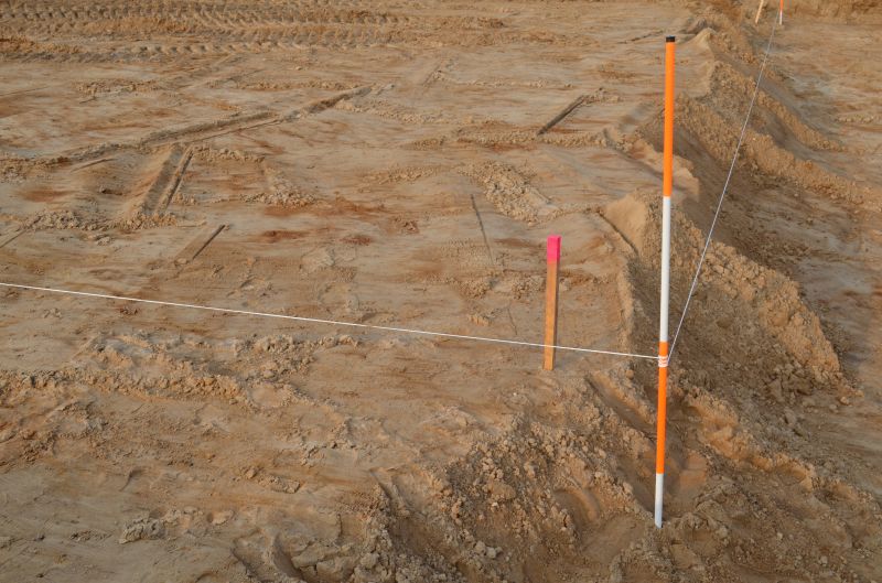 Boundary Marking Process